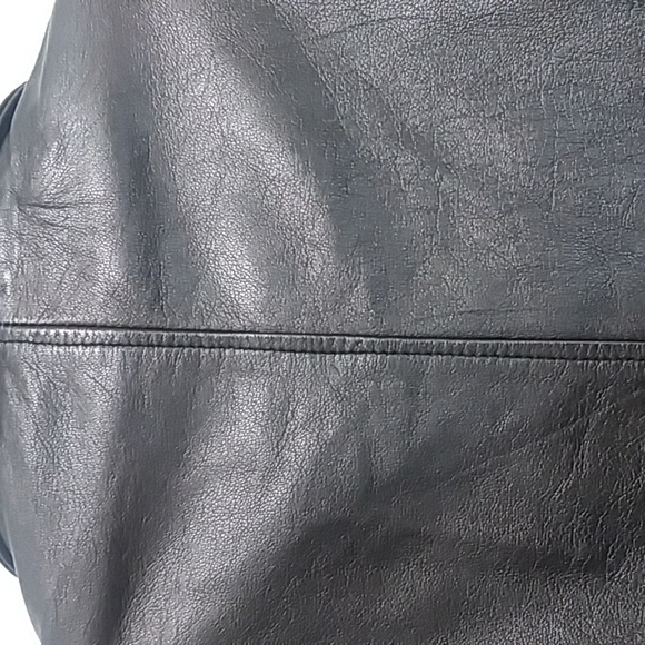 Willie Smith Genuine Leather Jacket - Picture 5 of 8